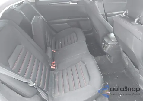 2014 Ford Fusion Se z USA, uszkodzony, nr VIN 3FA6P0H72ER183177